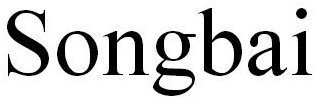 SONGBAI logo