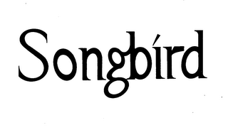 SONGBIRD logo