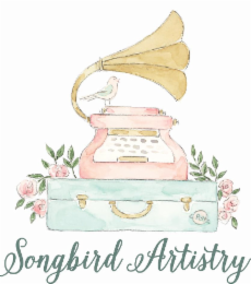 SONGBIRD ARTISTRY PGH logo