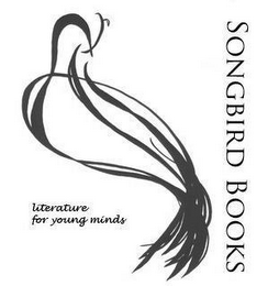 SONGBIRD BOOKS LITERATURE FOR YOUNG MINDS logo