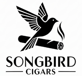 SONGBIRD CIGARS logo