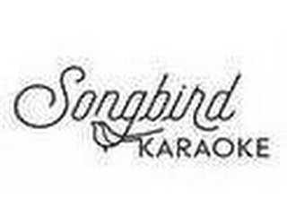SONGBIRD KARAOKE logo