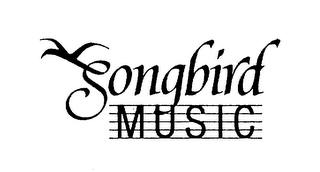 SONGBIRD MUSIC logo