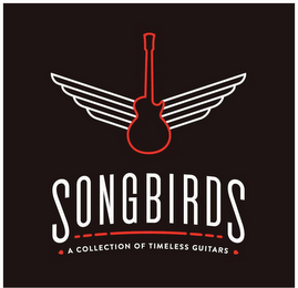 SONGBIRDS  A COLLECTION OF TIMELESS GUITARS logo
