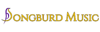 SONGBURD MUSIC logo