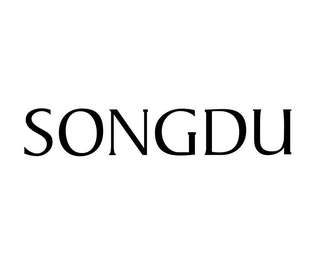 SONGDU logo