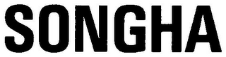 SONGHA logo