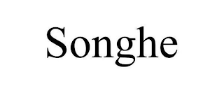 SONGHE logo