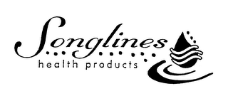 SONGLINES HEALTH PRODUCTS logo