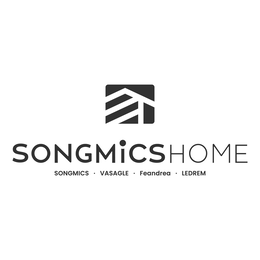 SONGMICSHOME SONGMICS·VASAGLE·FEANDREA·LEDREM logo