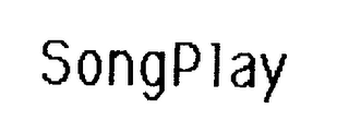 SONGPLAY logo