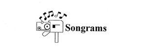 SONGRAMS logo