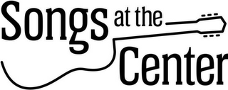 SONGS AT THE CENTER logo