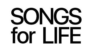 SONGS FOR LIFE logo