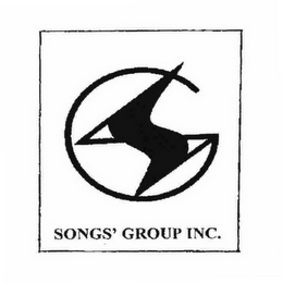 SONGS' GROUP INC. logo