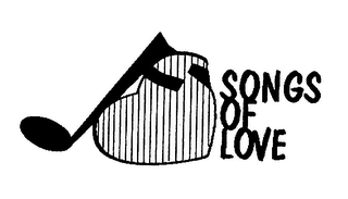 SONGS OF LOVE logo