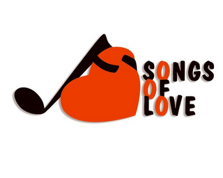 SONGS OF LOVE logo