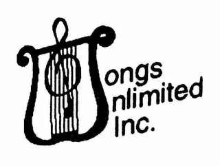 SONGS UNLIMITED INC. logo