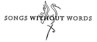 SONGS WITHOUT WORDS logo