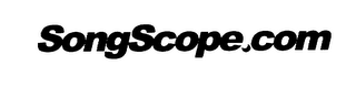 SONGSCOPE.COM logo