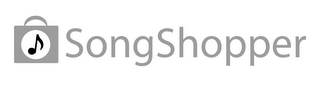 SONGSHOPPER logo