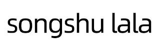 SONGSHU LALA logo