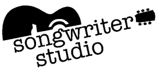 SONGWRITER STUDIO logo