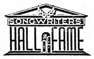 SONGWRITERS' HALL OF FAME logo