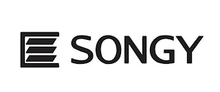 SONGY logo