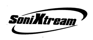 SONI XTREAM logo