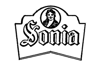 SONIA logo