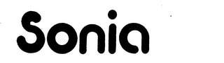SONIA logo