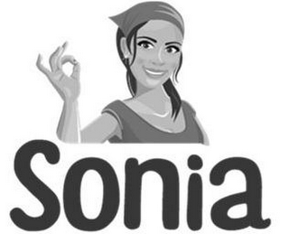 SONIA logo
