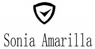SONIA AMARILLA logo
