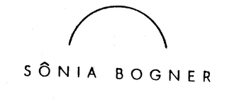 SONIA BOGNER logo
