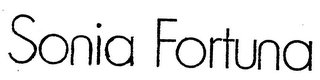SONIA FORTUNA logo
