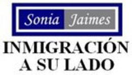 SONIA JAIMES INMIGRACIÓN A SU LADO logo