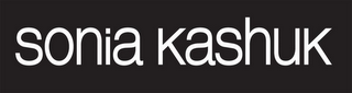 SONIA KASHUK logo