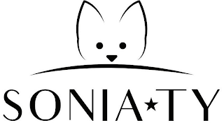 SONIA-TY logo