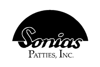 SONIAS PATTIES, INC. logo