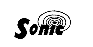 SONIC logo