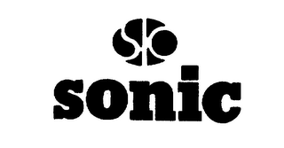 SONIC logo
