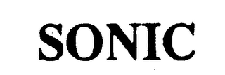 SONIC logo