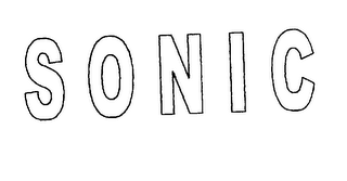 SONIC logo