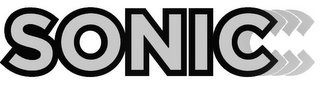 SONIC logo