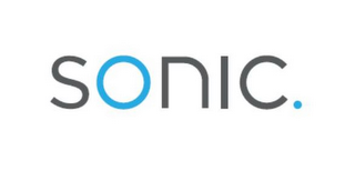 SONIC. logo