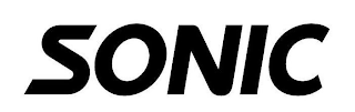SONIC logo
