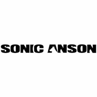 SONIC ANSON logo