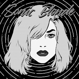 SONIC BLONDE logo