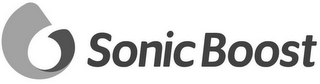 SONIC BOOST logo